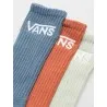 Vans -Chaussettes Vans Classic Crew – multicolore (feuille d’automne) - VANS