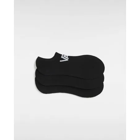 Vans -LOT DE 3 CHAUSSETTES CLASSIQUES KICK – Noir - VANS