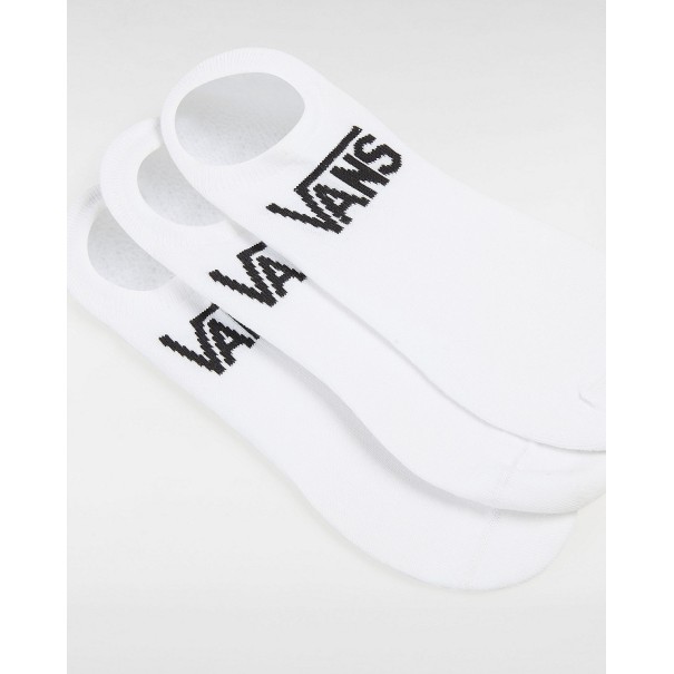 Vans -LOT DE 3 CHAUSSETTES CLASSIQUES KICK – Blanc - VANS