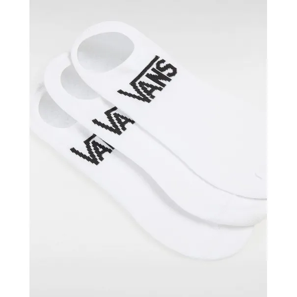 Vans -LOT DE 3 CHAUSSETTES CLASSIQUES KICK – Blanc - VANS