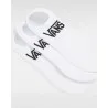 Vans -LOT DE 3 CHAUSSETTES CLASSIQUES KICK – Blanc - VANS