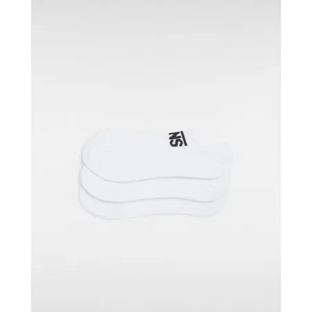 Vans -LOT DE 3 CHAUSSETTES CLASSIQUES KICK – Blanc - VANS