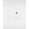 Vans -LOT DE 3 CHAUSSETTES CLASSIQUES KICK – Blanc - VANS