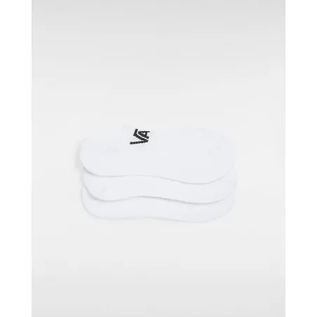 Vans -LOT DE 3 CHAUSSETTES CLASSIQUES KICK – Blanc - VANS