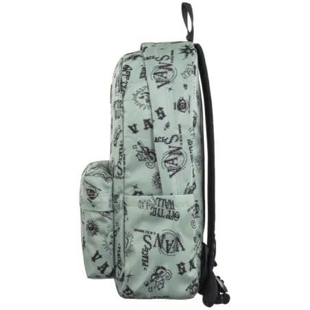 Vans – Sac à dos Vans Old Skool – vert iceberg - VANS