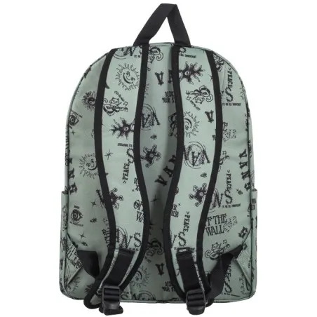 Vans – Sac à dos Vans Old Skool – vert iceberg - VANS