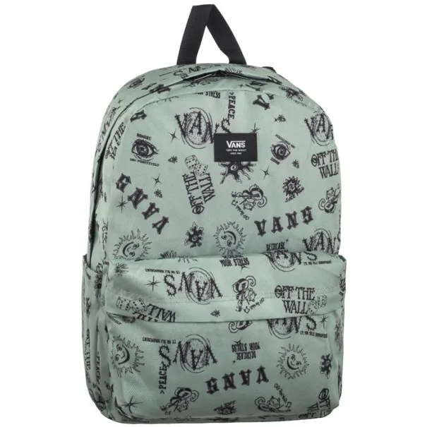 Vans – Sac à dos Vans Old Skool – vert iceberg - VANS