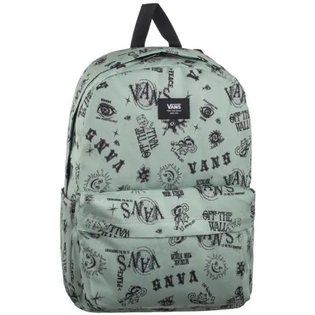 Vans – Sac à dos Vans Old Skool – vert iceberg - VANS