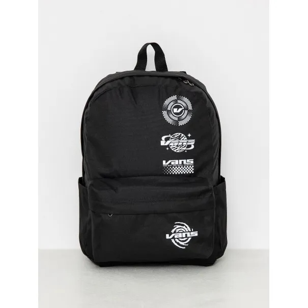 Vans – Sac à dos Vans Old Skool – noir (onyx) - VANS