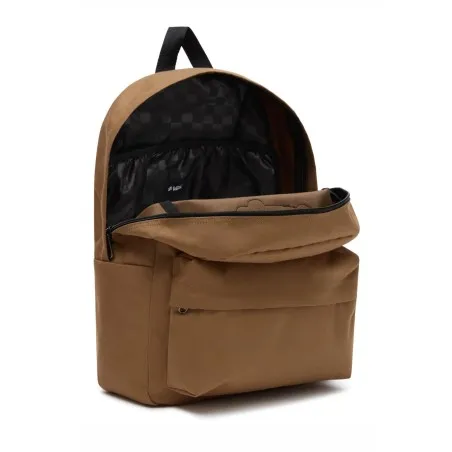Vans – Old Skool Classic 22L Backpack – Marron - VANS