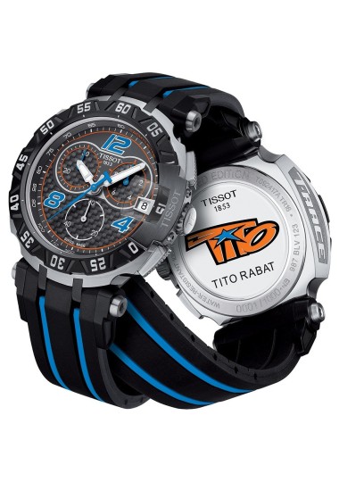 Montre Homme TISSOT T092.417.27.207.01 Tissot - 1