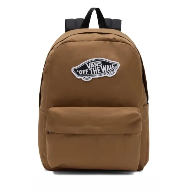 Vans – Old Skool Classic 22L Backpack – Marron - VANS