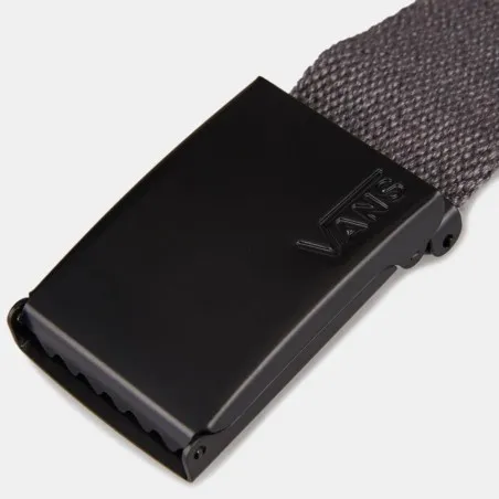 Vans Homme – CEINTURE WEB VANS DEPPSTER II -ANTHRACITE BRUYÉ - VANS