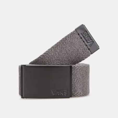 Vans Homme – CEINTURE WEB VANS DEPPSTER II -ANTHRACITE BRUYÉ - VANS