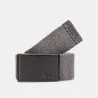 Vans Homme – CEINTURE WEB VANS DEPPSTER II -ANTHRACITE BRUYÉ - VANS