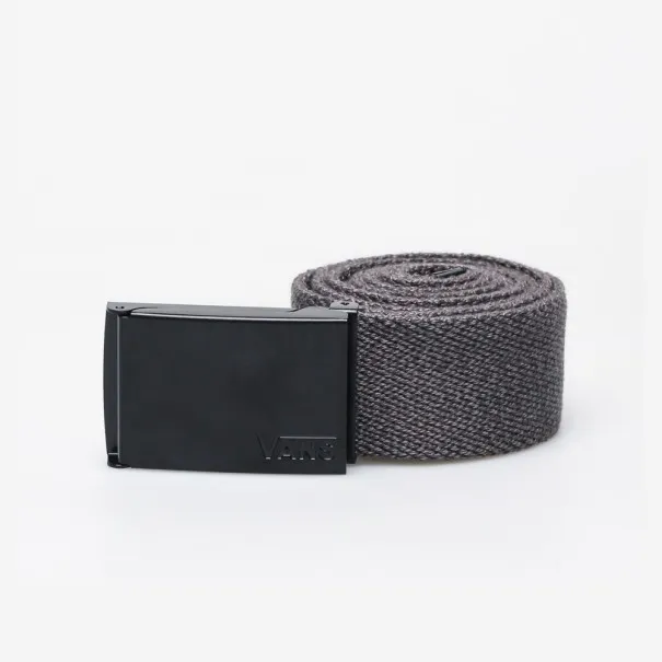 Vans Homme – CEINTURE WEB VANS DEPPSTER II -ANTHRACITE BRUYÉ - VANS