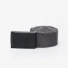 Vans Homme – CEINTURE WEB VANS DEPPSTER II -ANTHRACITE BRUYÉ - VANS