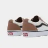 Vans – VANS WARD RETRO CANVAS Baskets Beige - VANS