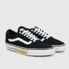 Vans Homme – Baskets Vans Mn Ward pour homme – noire - VANS