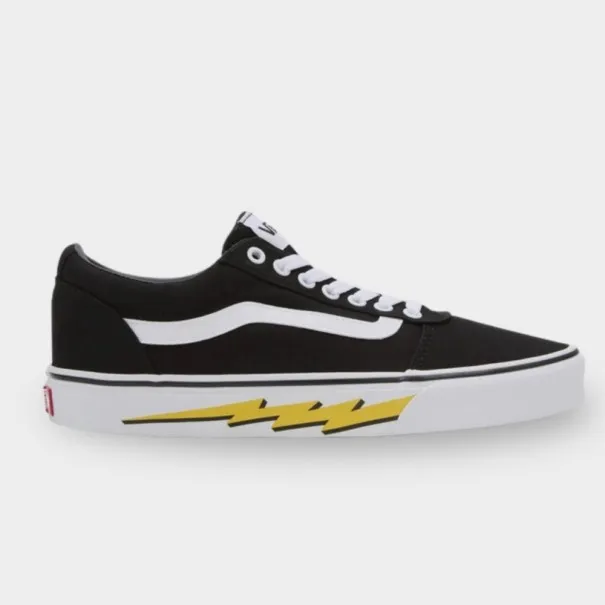 Vans Homme – Baskets Vans Mn Ward pour homme – noire - VANS