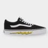 Vans Homme – Baskets Vans Mn Ward pour homme – noire - VANS