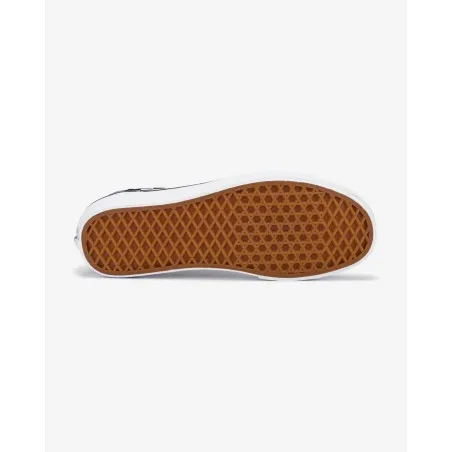 Vans – VANS MN WARD CHECKREDVN0A38DMPVJ1 Noir - VANS