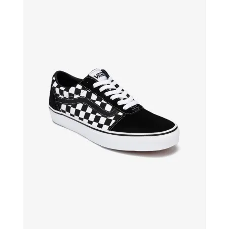 Vans – VANS MN WARD CHECKREDVN0A38DMPVJ1 Noir - VANS