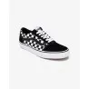Vans – VANS MN WARD CHECKREDVN0A38DMPVJ1 Noir - VANS
