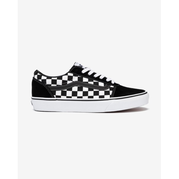 Vans – VANS MN WARD CHECKREDVN0A38DMPVJ1 Noir - VANS