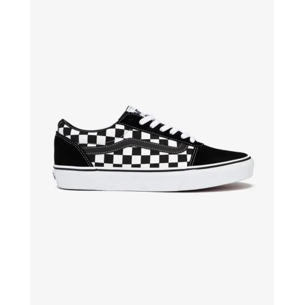 Vans – VANS MN WARD CHECKREDVN0A38DMPVJ1 Noir - VANS