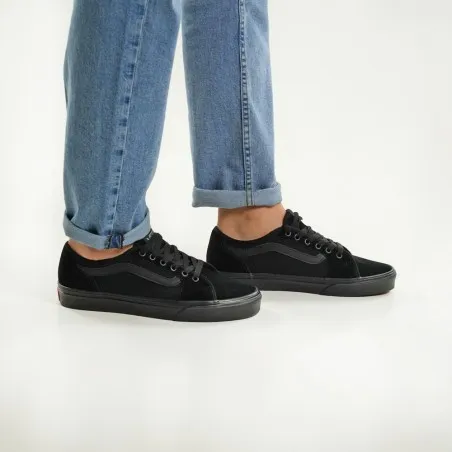 Vans Homme – Chaussures décontractées Vans Filmore pour hommes – noir - VANS