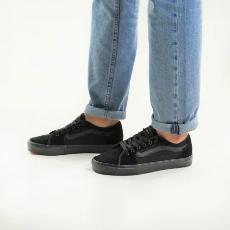 Vans Homme – Chaussures décontractées Vans Filmore pour hommes – noir - VANS