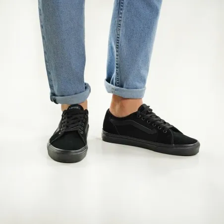 Vans Homme – Chaussures décontractées Vans Filmore pour hommes – noir - VANS