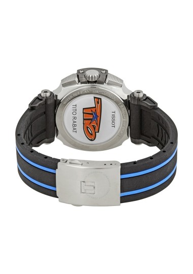 Montre Homme TISSOT T092.417.27.207.01 Tissot - 4