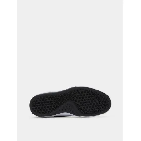 Vans Homme – Baskets basses Vans – Blanc Noir - VANS
