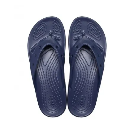 Crocs – Crocs Classic Flip -Bleu Marine - CROCS