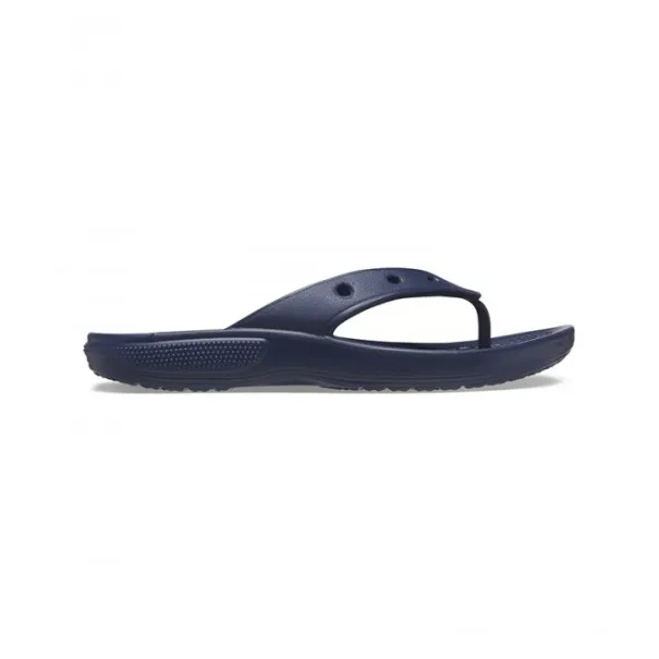 Crocs – Crocs Classic Flip -Bleu Marine - CROCS