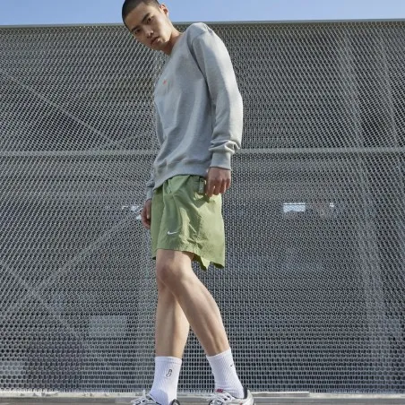 Nike Homme – Initiator Argent – Métallique Noir - NIKE