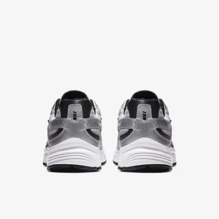 Nike Homme – Initiator Argent – Métallique Noir - NIKE