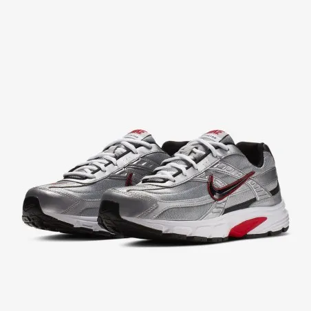 Nike Homme – Initiator Argent – Métallique Noir - NIKE