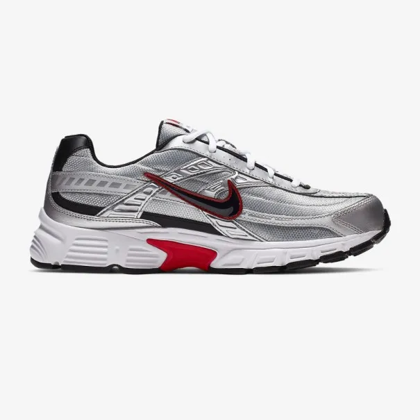 Nike Homme – Initiator Argent – Métallique Noir - NIKE