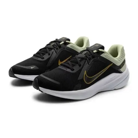 Nike Homme – NIKE QUEST 5 – AURA/BRONZINE/Blanc - NIKE