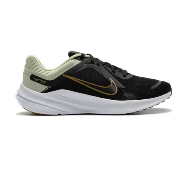 Nike Homme – NIKE QUEST 5 – AURA/BRONZINE/Blanc - NIKE