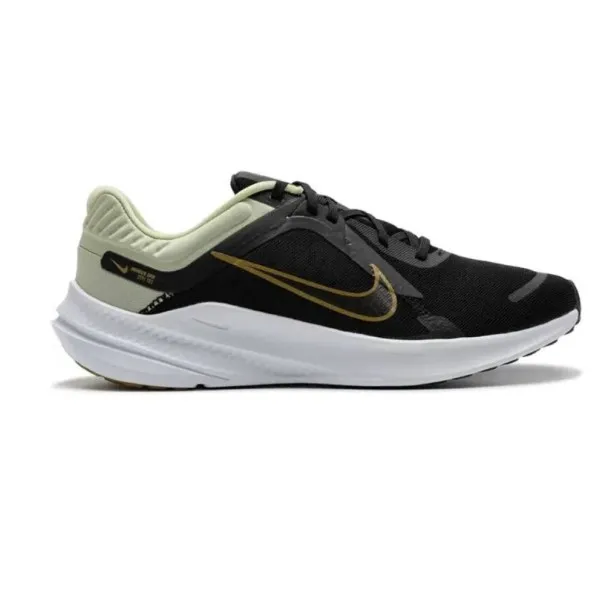 Nike Homme – NIKE QUEST 5 – AURA/BRONZINE/Blanc - NIKE