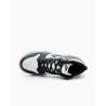 Nike Homme – Nike Dunk High Retro « Panda » – Noir Blanc - NIKE