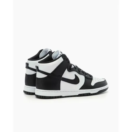 Nike Homme – Nike Dunk High Retro « Panda » – Noir Blanc - NIKE