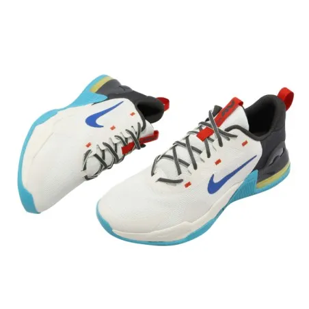 Nike Homme – Chaussures Homme M NIKE AIR MAX ALPHA TRAINER 5 – Blanc - NIKE