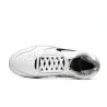 Nike Homme – Nike Air Flight Lite – Blanc Noir - NIKE