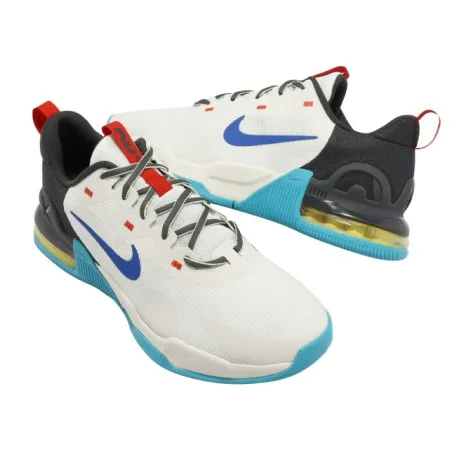 Nike Homme – Chaussures Homme M NIKE AIR MAX ALPHA TRAINER 5 – Blanc - NIKE