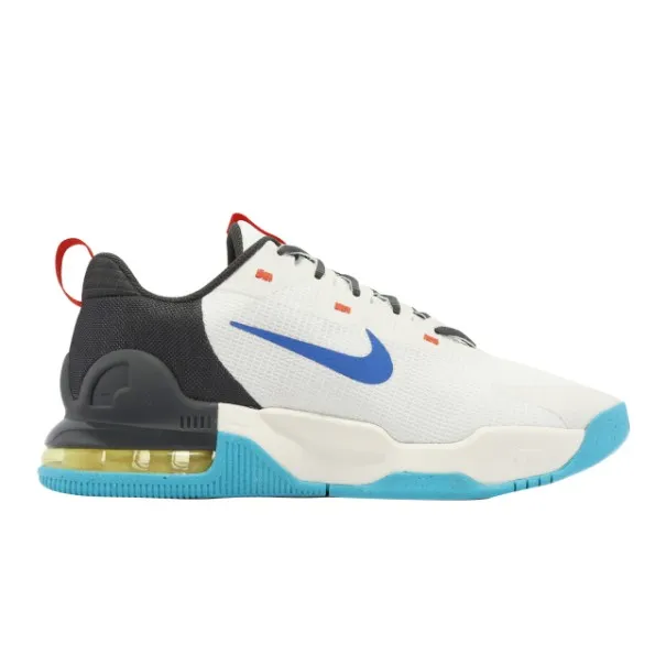 Nike Homme – Chaussures Homme M NIKE AIR MAX ALPHA TRAINER 5 – Blanc - NIKE